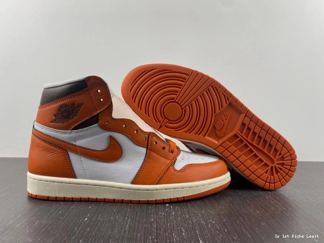 1 Jordan OG High WMNS DO9369-101 Air Starfish 0731